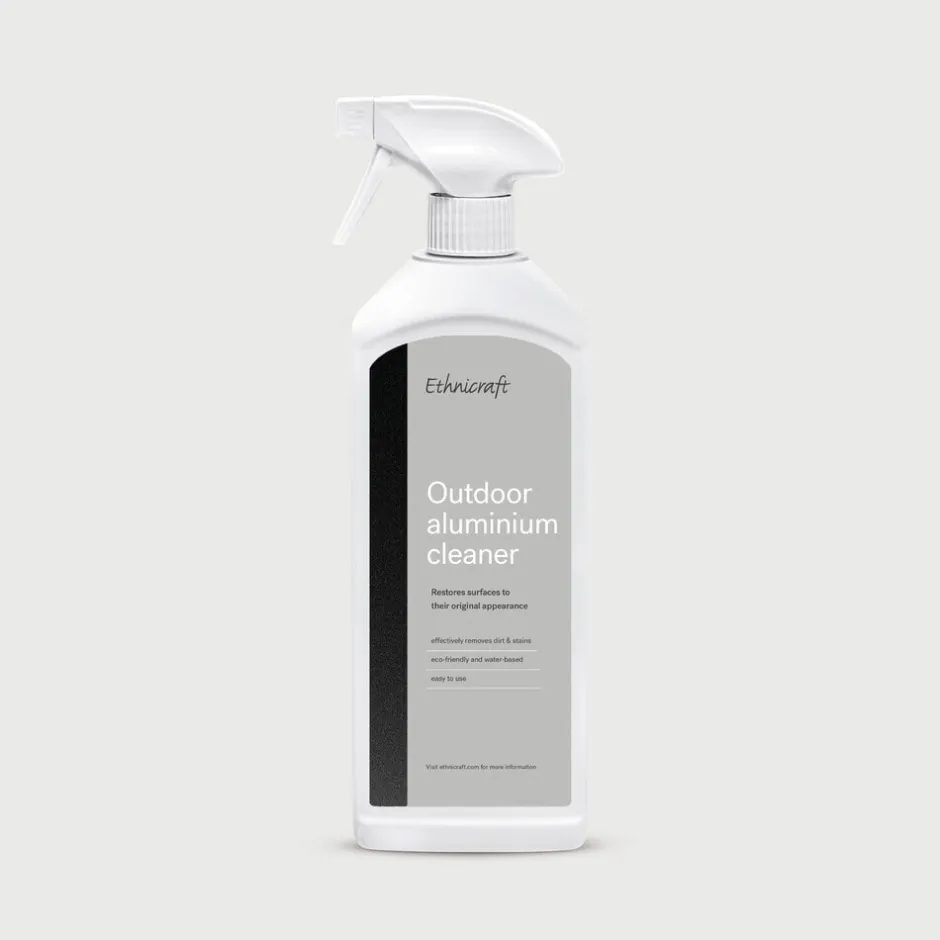 Ethnicraft Aluminium Reiniger, 500ml* Onderhoud