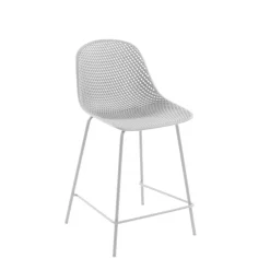 Kave Home Barkruk Quinby (zithoogte 65cm)* Barkrukken