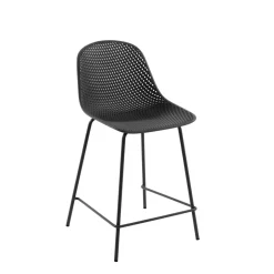 Kave Home Barkruk Quinby (zithoogte 65cm)* Barkrukken