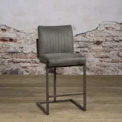 Tower Living Barkruk Ferro (zithoogte 67cm)* Barkruk Met Rugleuning