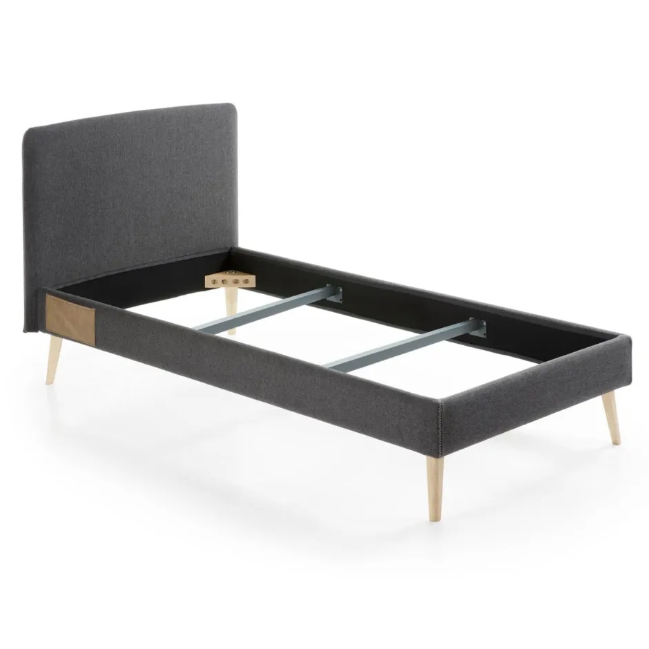 Kave Home Bed Dyla kleur* Bedden & Boxsprings