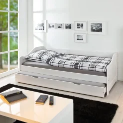 Artistiq Living Bed Marrio Met lade, 90 x 200cm* Eenpersoonsbedden|Bedden & Boxsprings