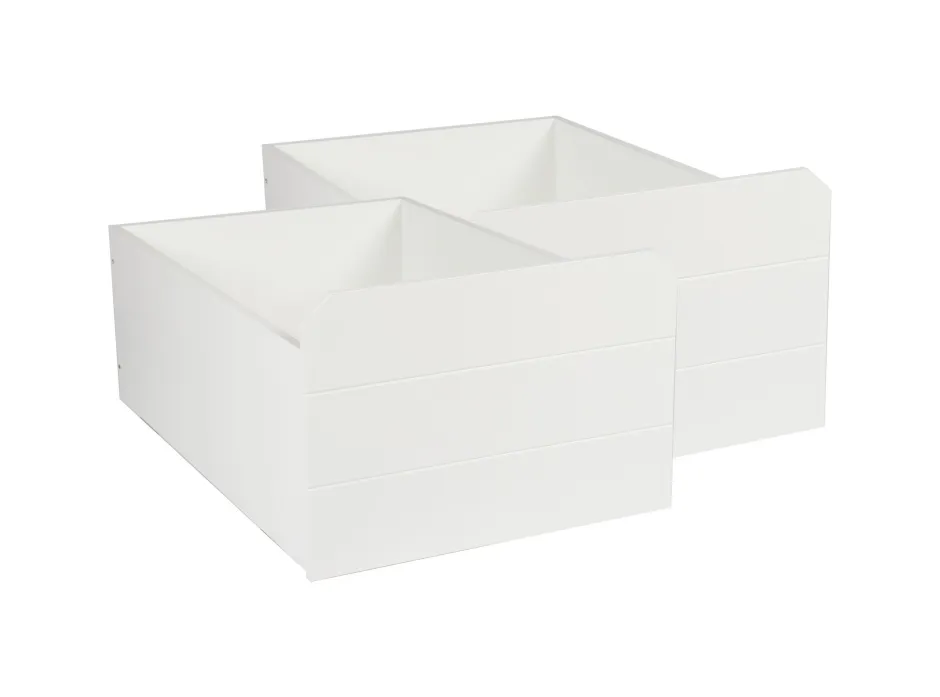 Artistiq Living Bedlade Lilo t.b.v. Kinderbed Lilo, Set van 2 stuks* Bedlades