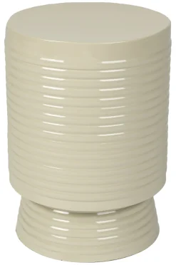 ZILT Bijzettafel Alexia 25cm* Ronde Bijzettafel