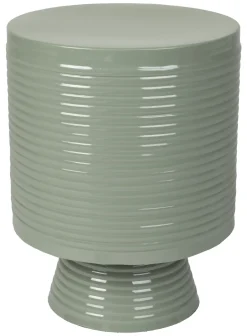ZILT Bijzettafel Alexia 35cm* Ronde Bijzettafel