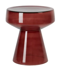 Light & Living Bijzettafel Dakwa Ø37cm* Ronde Bijzettafel