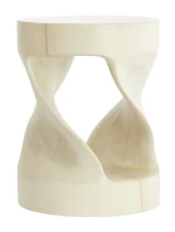 Light & Living Bijzettafel Lovago 35cm, kleur* Ronde Bijzettafel