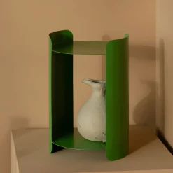 Dutchbone Bijzettafel Navagio 31cm* Ronde Bijzettafel