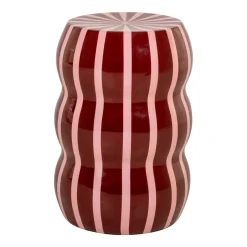 Richmond Interiors Bijzettafel Yalou 33cm* Ronde Bijzettafel