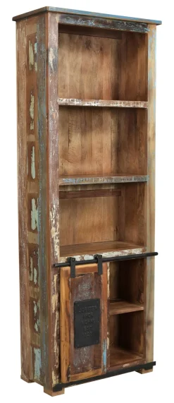 Artistiq Living Boekenkast Jupiter 180 x 66cm* Boekenkasten
