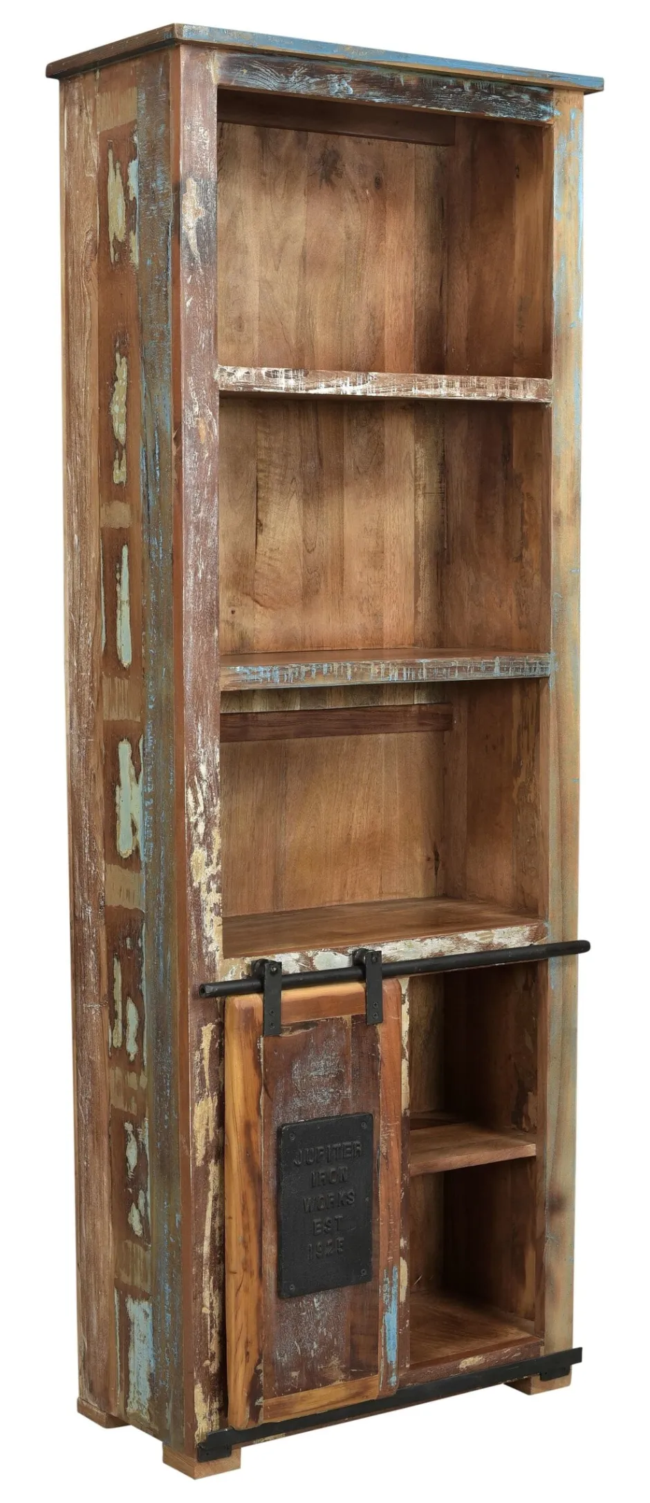 Artistiq Living Boekenkast Jupiter 180 x 66cm* Boekenkasten