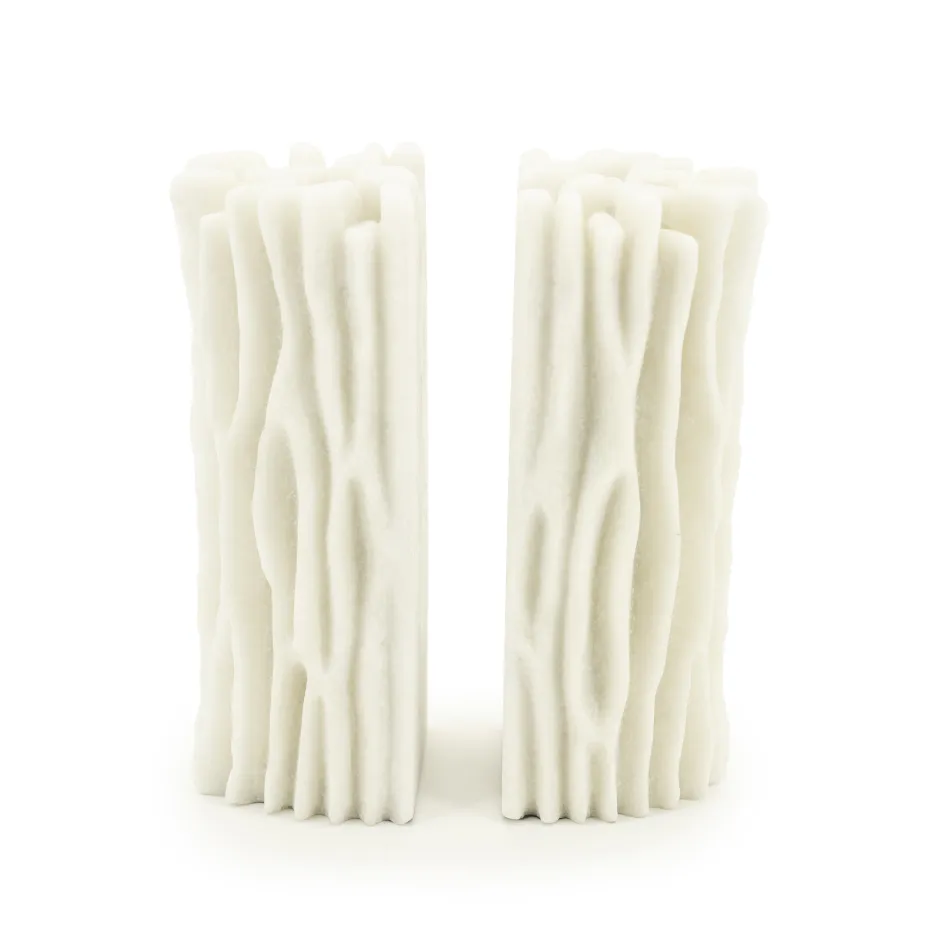 By-Boo Boekenstandaard Daria Resin* Tijdschriftenhouders