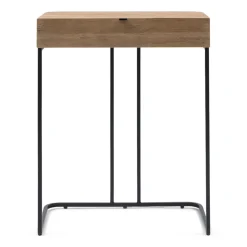 Rivièra Maison Bureau Acorn Eikenhout, Met 1 lade* Bureaus