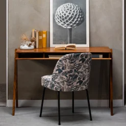 WOOOD Bureau Compartment Acaciahout* Bureaus