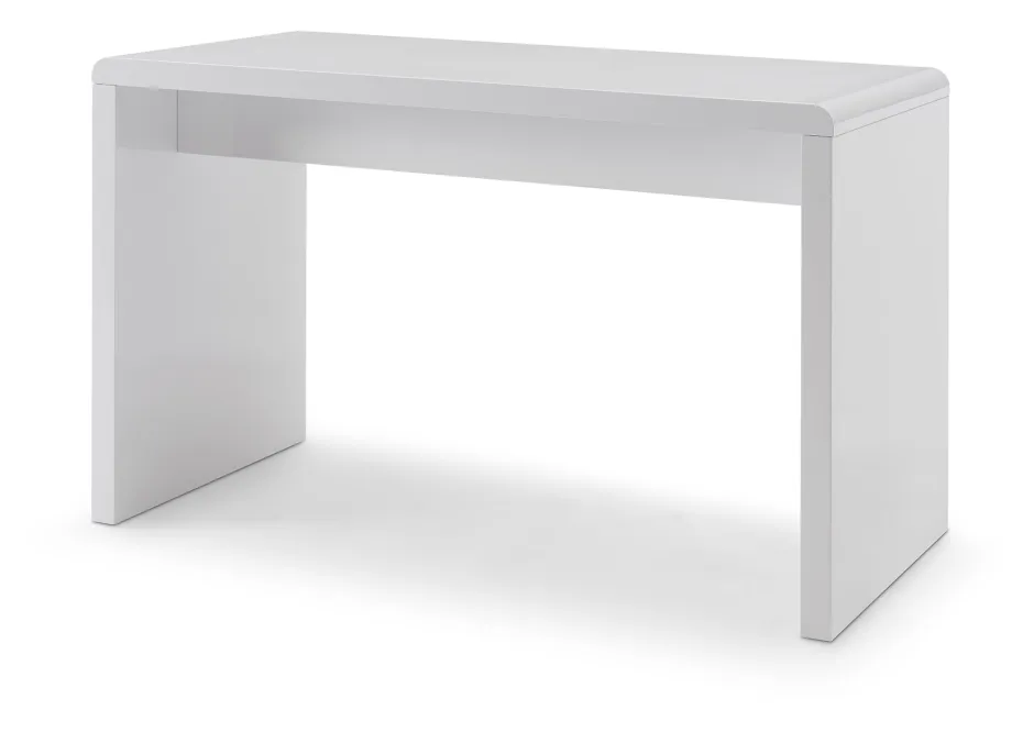 Artistiq Living Bureau Donovan kleur Hoogglans Wit* Bureaus