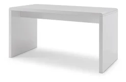 Artistiq Living Bureau Donovan kleur Hoogglans Wit* Bureaus