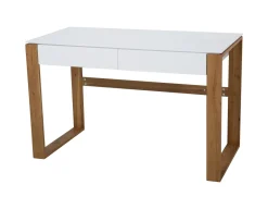 Artistiq Living Bureau Ismael 120 x 60cm, met 2 laden* Bureaus