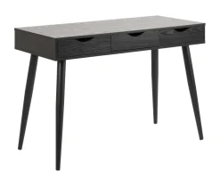Bendt Bureau / sidetable Märta 110 x 50cm met 3 laden* Bureaus|Sidetables
