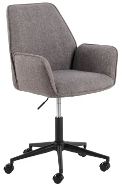 Bendt Bureaustoel Dantrell Structuurstof, kleur* Bureaustoelen