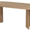 DTP Home Deens Ovale Eettafel Nova Teakhout* Ovale Eettafel