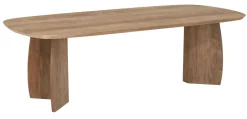 DTP Home Deens Ovale Eettafel Nova Teakhout* Ovale Eettafel