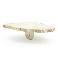 By-Boo Dienblad Marrone Marmer* Overige Decoratie