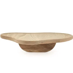 By-Boo Dienblad Oak Eikenhout* Overige Decoratie