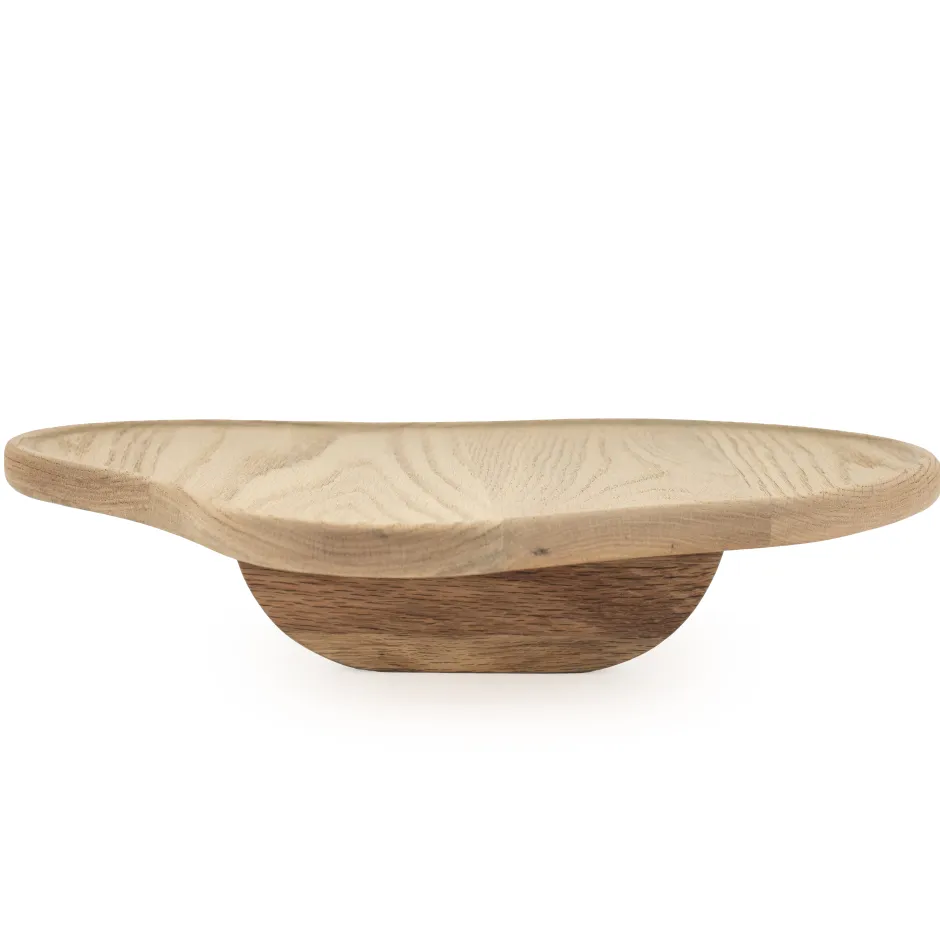 By-Boo Dienblad Oak Eikenhout* Overige Decoratie