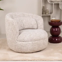 Sohome Draaifauteuil Billie* Sohome Giftcard|Fauteuil Stof / Textiel
