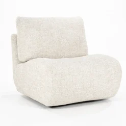 Eleonora Draaifauteuil Lucia* Fauteuil Stof / Textiel