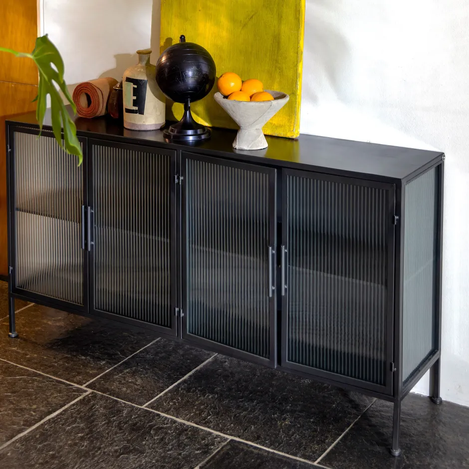 Dutchbone Dressoir Boli 150cm* Dressoirs