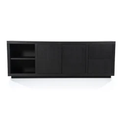 Eleonora Dressoir Helsinki Eiken, 200cm* Dressoirs