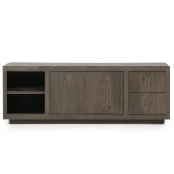 Eleonora Dressoir Helsinki Eiken, 200cm* Dressoirs