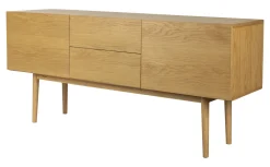 Zuiver Dressoir High on Wood Eiken, 160cm* Dressoirs