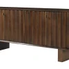 Artistiq Living Dressoir Leighanna Mangohout, 180cm* Dressoirs