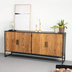 Sohome Dressoir Manilla Teak, 160cm* Dressoirs