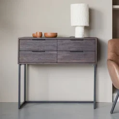 ZILT Dressoir Yasmijn Teakhout* Dressoirs