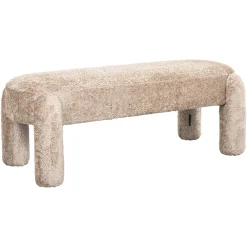 Richmond Interiors Eetkamerbank Holly Sheep, kleur* Halbanken|Eetkamerbanken