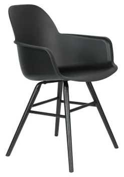 Zuiver Eetkamerstoel Albert Kuip Met armleuning, PP* Eetkamerstoelen Met Armleuning