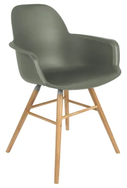 Zuiver Eetkamerstoel Albert Kuip Met armleuning, PP* Eetkamerstoelen Met Armleuning