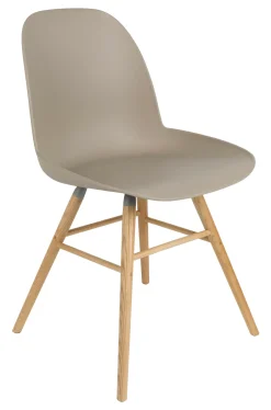 Zuiver Eetkamerstoel Albert Kuip PP* Eetkamerstoelen Zonder Armleuning