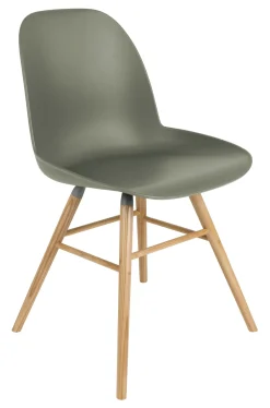 Zuiver Eetkamerstoel Albert Kuip PP* Eetkamerstoelen Zonder Armleuning