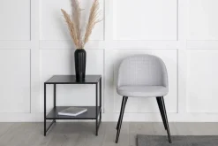 Nohr Eetkamerstoel Amon kleur* Eetkamerstoelen Zonder Armleuning