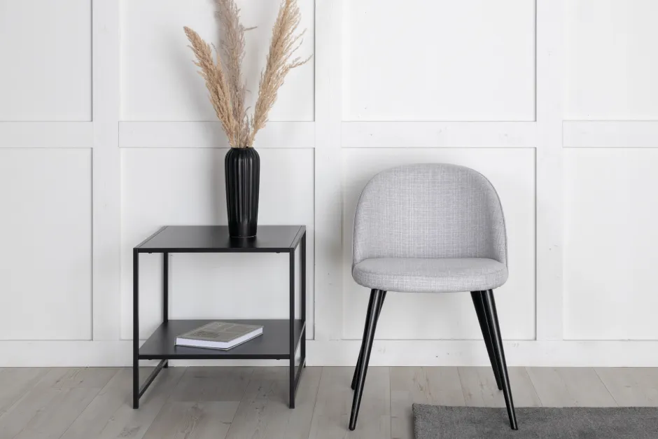 Nohr Eetkamerstoel Amon kleur* Eetkamerstoelen Zonder Armleuning