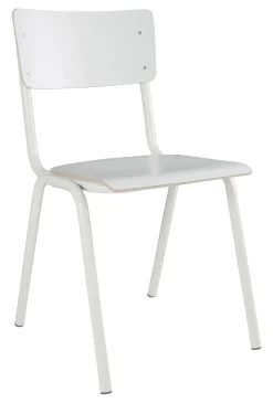 Zuiver Eetkamerstoel Back to School HPL* Eetkamerstoelen Zonder Armleuning