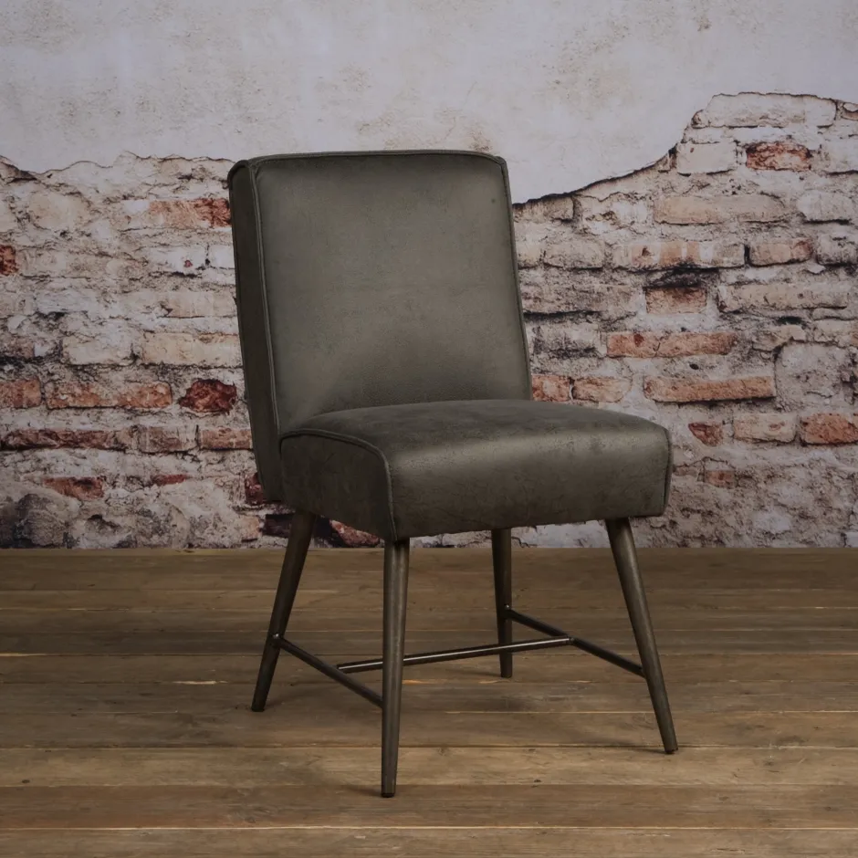 Tower Living Eetkamerstoel Belmonte* Eetkamerstoelen Zonder Armleuning