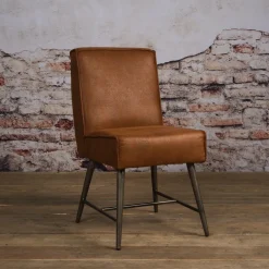 Tower Living Eetkamerstoel Belmonte* Eetkamerstoelen Zonder Armleuning