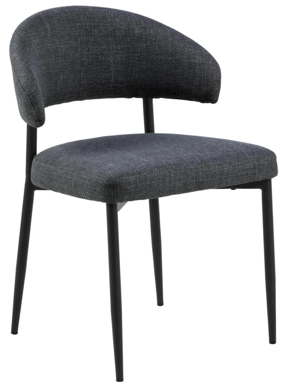 Bendt Eetkamerstoel Britney* Beige Eetkamerstoelen|Eetkamerstoelen Zonder Armleuning