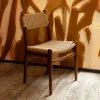Dutchbone Eetkamerstoel Cecile Beukenhout* Eetkamerstoelen Zonder Armleuning