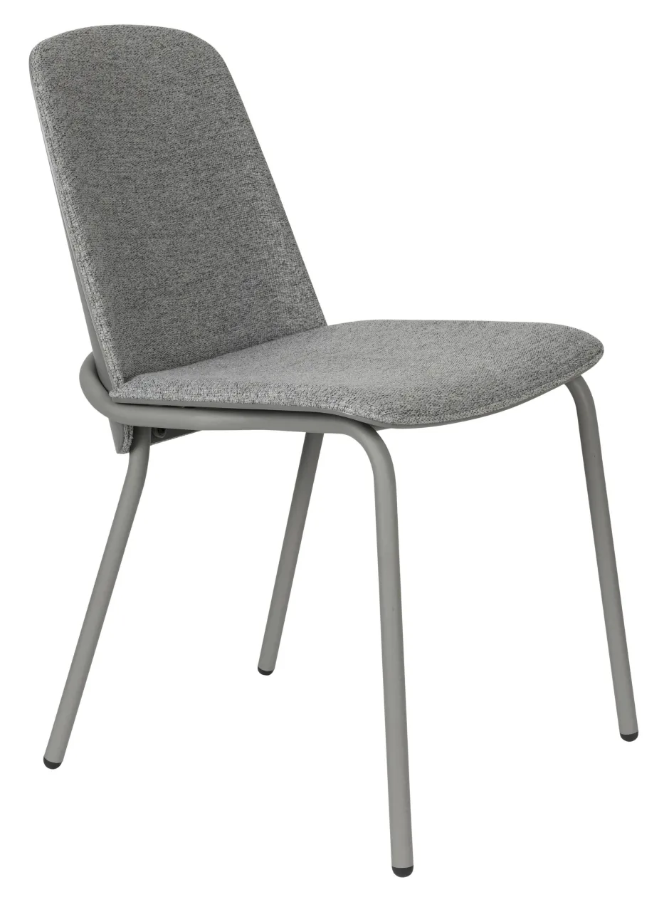 Zuiver Eetkamerstoel Clip* Eetkamerstoelen Zonder Armleuning
